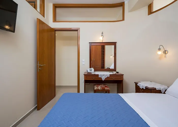 Kyma Beach Accommodation Corali Apartment 2 Guests