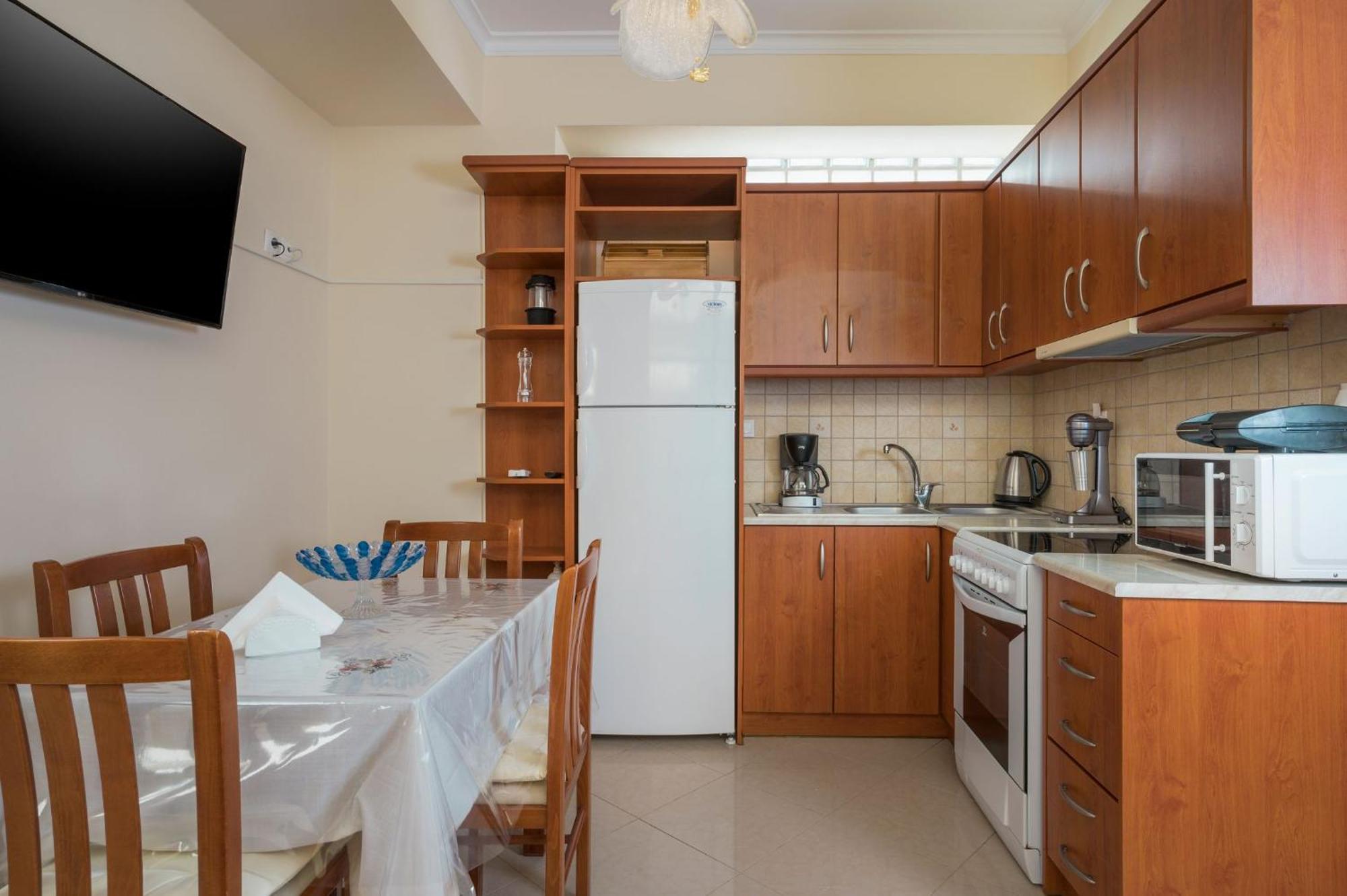 Kyma Corali 2 Guests Apartmán Kolimvárion