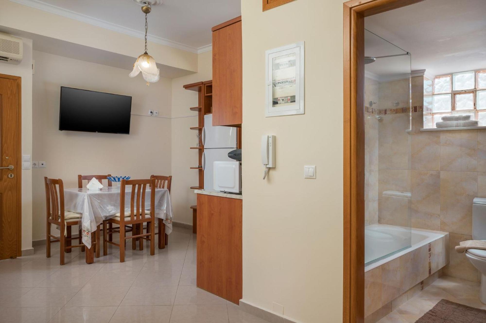 Apartmán Kyma Corali 2 Guests