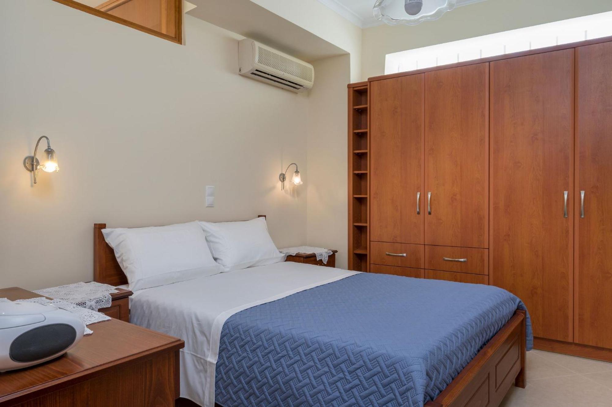 Kyma Corali 2 Guests Apartmán