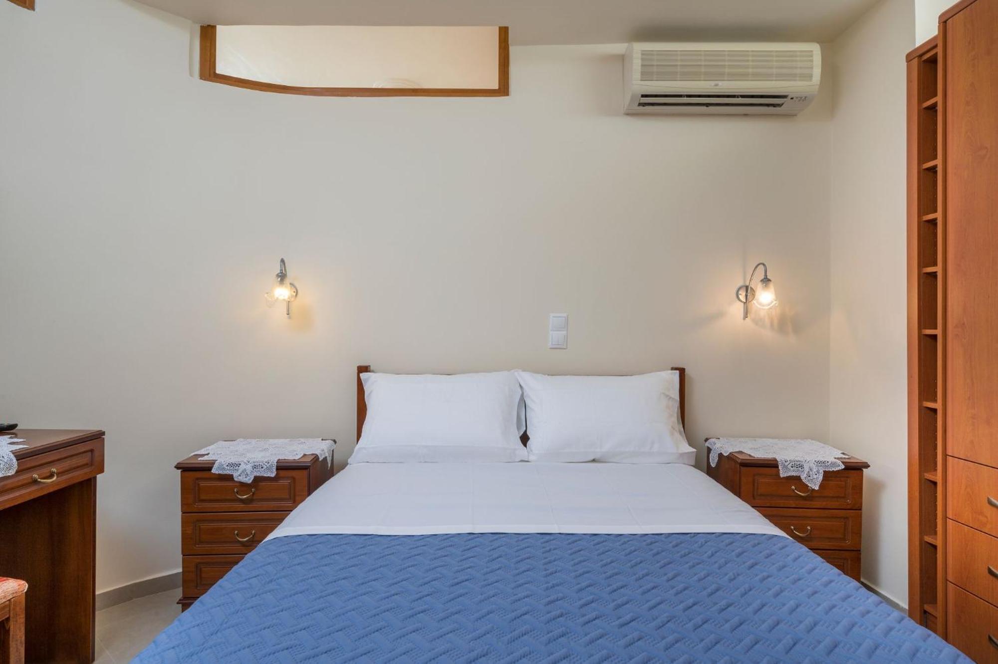 Kyma Corali 2 Guests Apartmán Kolimvárion