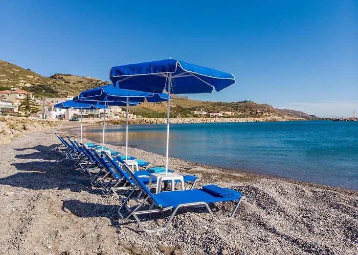 Kyma Beach Accommodation Corali Apartment 2 Guests